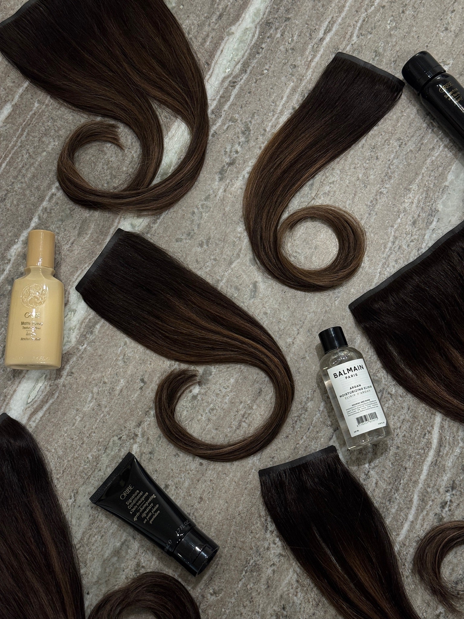 Elle Clip In Extensions: Full Catalog