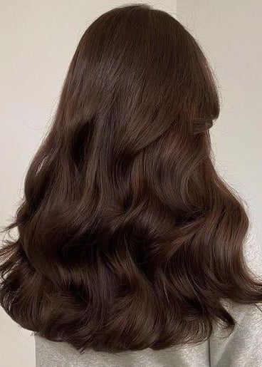 Elle Clip In Extensions: Brunette Favorites